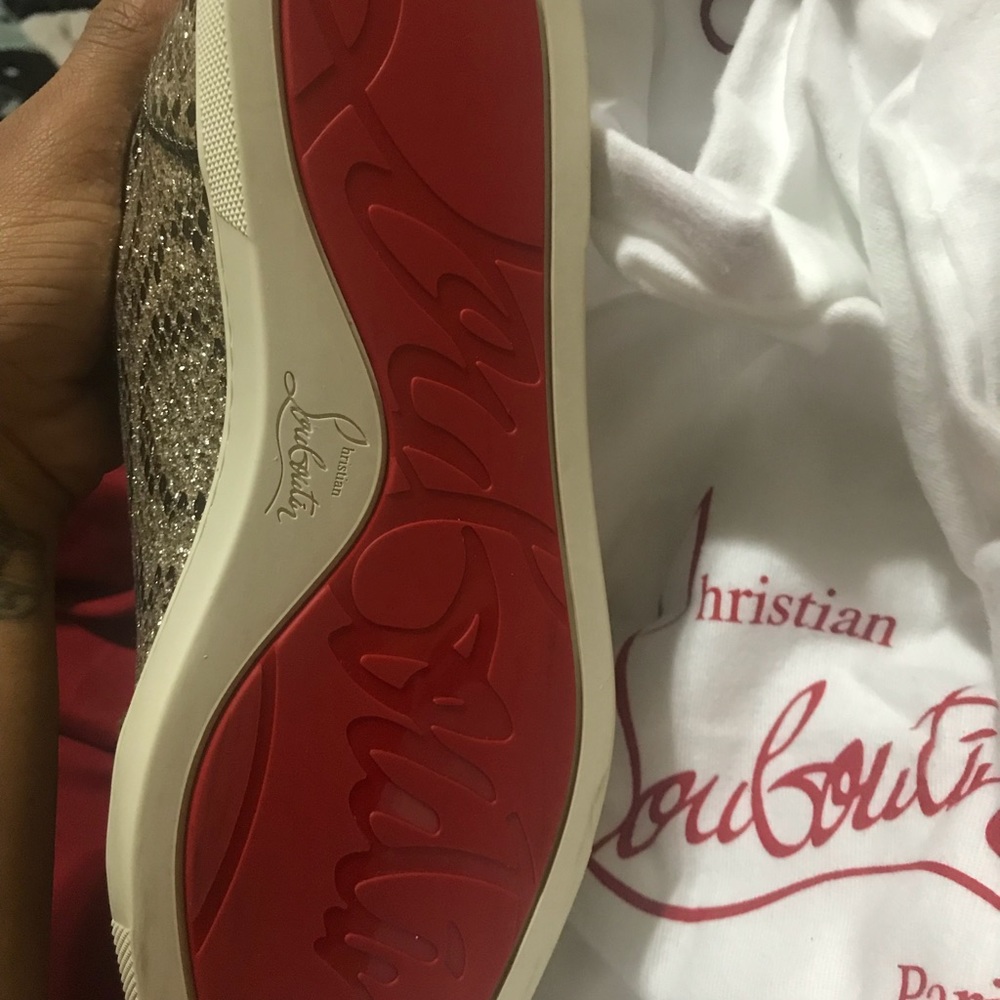 Red bottoms